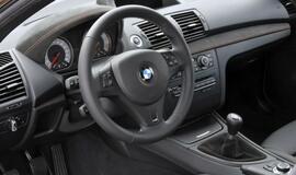 BMW pristatė "1-Series M Coupe" modelį