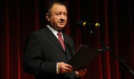 Ligoninės garbės daktaro vardas – švedų gydytojui