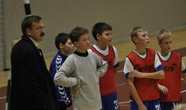 Klaipėdos futbolo klubo "Baltai" kalėdinis turnyras