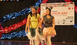 Klaipėdos "Intrus" - Pasaulio šokių savaitėje