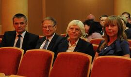 Ligoninės garbės daktaro vardas – švedų gydytojui