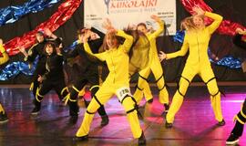 Klaipėdos "Intrus" - Pasaulio šokių savaitėje