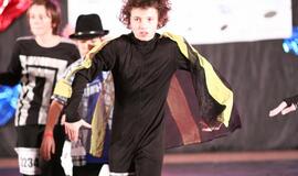 Klaipėdos "Intrus" - Pasaulio šokių savaitėje