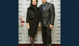 "Metų klaipėdietis - 2010" svečiai