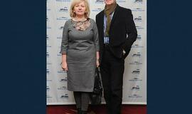 "Metų klaipėdietis - 2010" svečiai