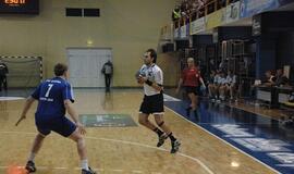 Rankinio varžybos: Klaipėdos "Žemaitijos dragūnas" - "Utena"