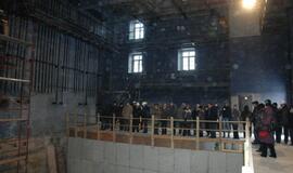 Klaipėdos dramos teatre - naujas statybų etapas