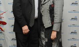 "Metų klaipėdietis 2010" ceremonija