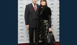 "Metų klaipėdietis - 2010" svečiai