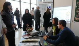 Klaipėdos universitete - atvirų durų dienos