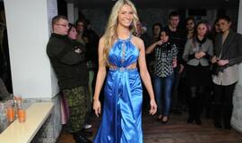 Išrinkta "Mis Klaipėdos studentė 2010"