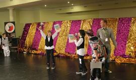 Klaipėdos "Intrus" - Pasaulio šokių savaitėje