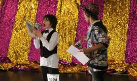 Klaipėdos "Intrus" - Pasaulio šokių savaitėje