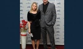 "Metų klaipėdietis - 2010" svečiai