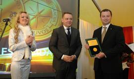 Klaipėdoje atidaryta Jakų žiedo estakada