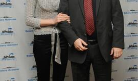 "Metų klaipėdietis 2010" ceremonija