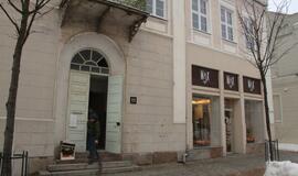 Šilumos tinklų avarija uostamiesčio Turgaus gatvėje