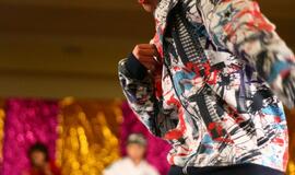 Klaipėdos "Intrus" - Pasaulio šokių savaitėje