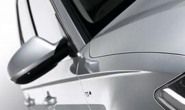 "Audi" išplatino oficialias naujos kartos A6 sedano nuotraukas