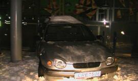 Tūkstantoji avarija Klaipėdoje 2010 metais