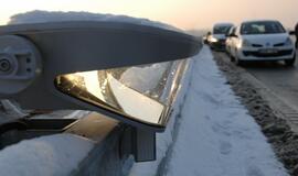 Klaipėdoje atidaryta Jakų žiedo estakada