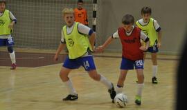 Klaipėdos futbolo klubo "Baltai" kalėdinis turnyras