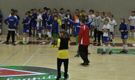 Klaipėdos futbolo klubo "Baltai" kalėdinis turnyras