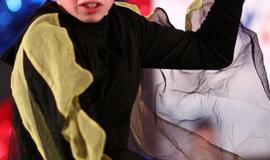 Klaipėdos "Intrus" - Pasaulio šokių savaitėje