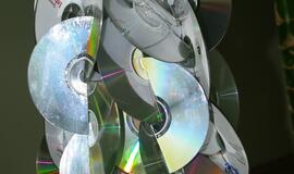 Originalios Klaipėdos pedagogų, darželinukų ir tėvelių eglutės