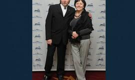 "Metų klaipėdietis - 2010" svečiai