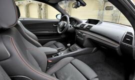 BMW pristatė "1-Series M Coupe" modelį