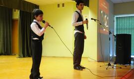 Pasaulinei AIDS dienai - Klaipėdos moksleivių viktorina