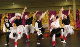 Klaipėdos "Intrus" - Pasaulio šokių savaitėje