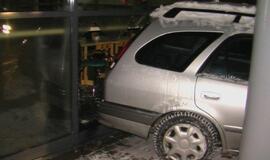 Tūkstantoji avarija Klaipėdoje 2010 metais