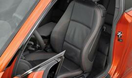 BMW pristatė "1-Series M Coupe" modelį