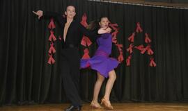 Pasaulinei AIDS dienai - Klaipėdos moksleivių viktorina