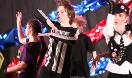 Klaipėdos "Intrus" - Pasaulio šokių savaitėje