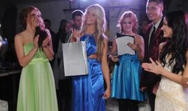 Išrinkta "Mis Klaipėdos studentė 2010"