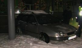 Tūkstantoji avarija Klaipėdoje 2010 metais