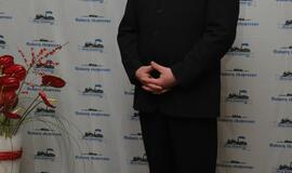 "Metų klaipėdietis 2010" ceremonija