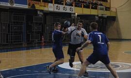 Rankinio varžybos: Klaipėdos "Žemaitijos dragūnas" - "Utena"