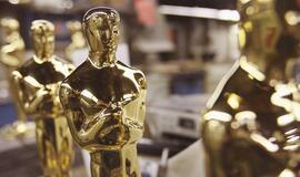 Prasideda kova dėl prestižinių "Oskarų" apdovanojimų