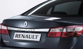 "Renault" laukia rekordinio pelno