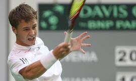 Ričardas Berankis - 87-oje reitingo vietoje