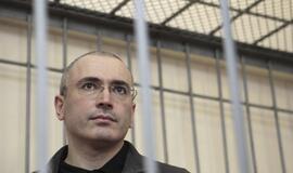 Rusija: Michailas Chodorkovskis pripažintas kaltu dėl pinigų plovimo ir sukčiavimo