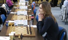 Šachmatininkė Viktorija Čmilytė - pasaulio čempionato aštuntfinalyje