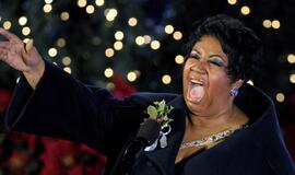 Soul muzikos legendai Arethai Franklin nustatytas kasos vėžys