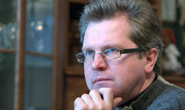 Šventosios bažnyčia – kunigo viso gyvenimo darbas