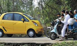 "Tata Nano": pigiausias pasaulyje, bet pirkėjų nevilioja
