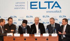 Tikimasi, kad Sporto strategija padės sportui nenusiristi į prarają